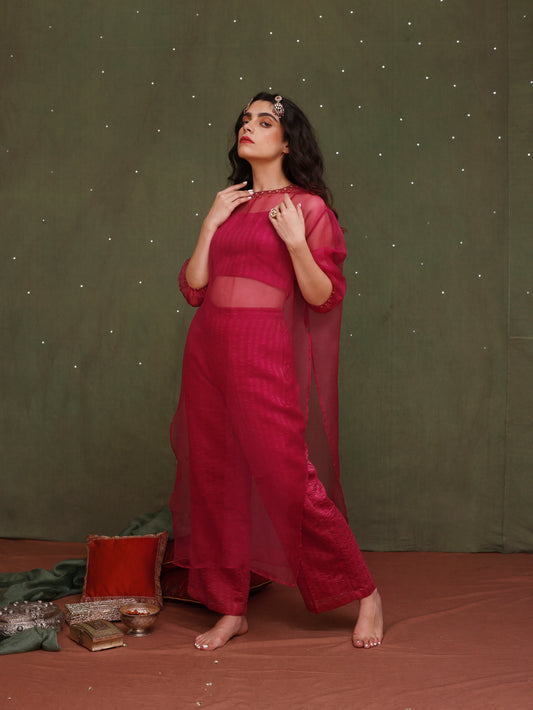Fitoor Outfit