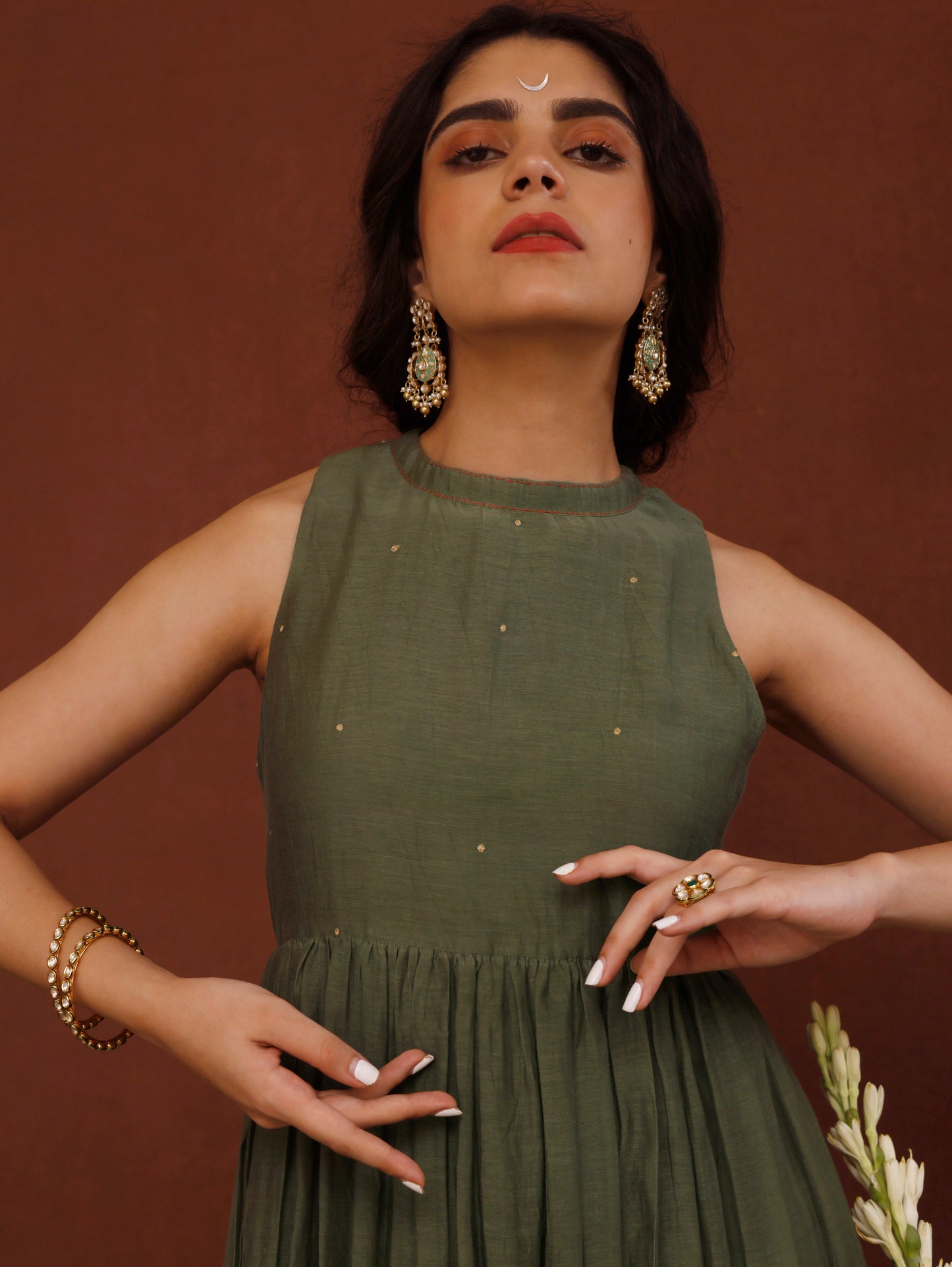 Nidhi Outfit