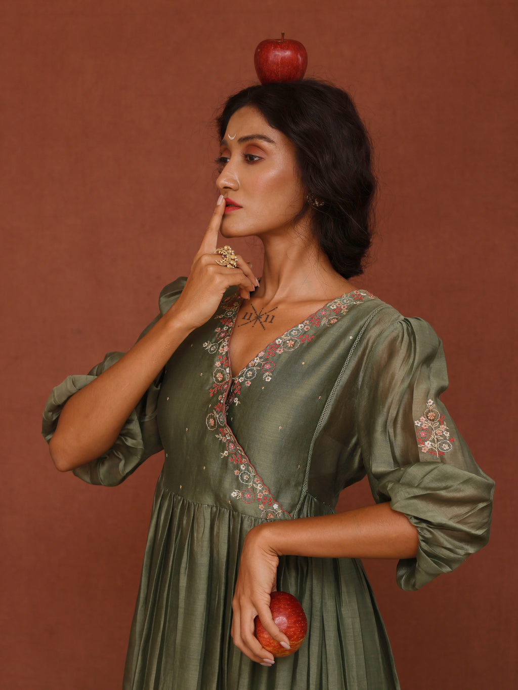 Nisha Outfit