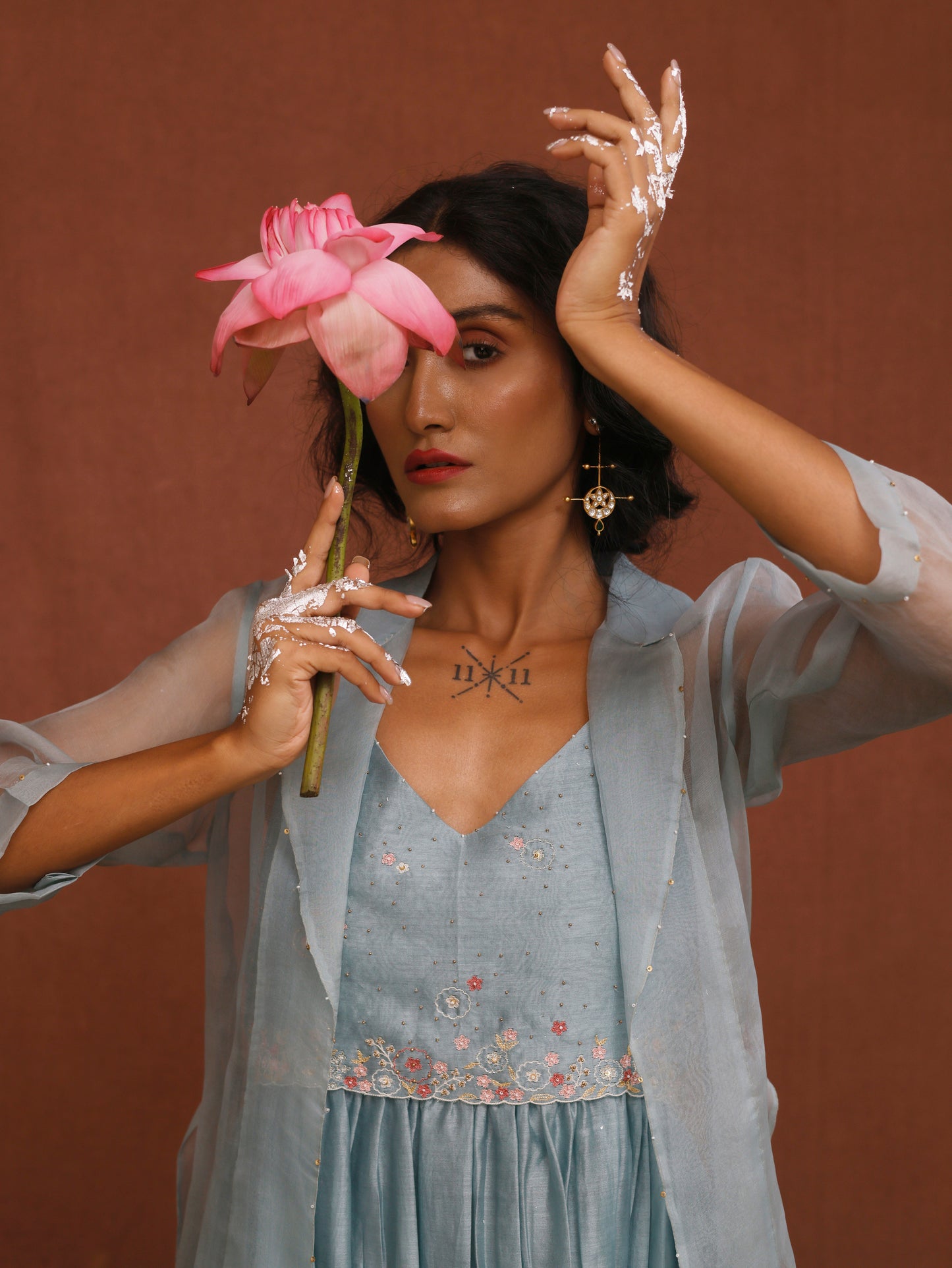 Indu Dress