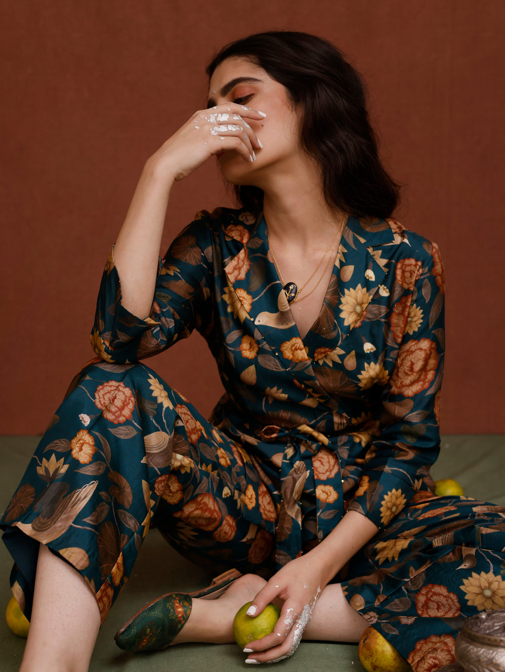 Purnima Co-ord Set