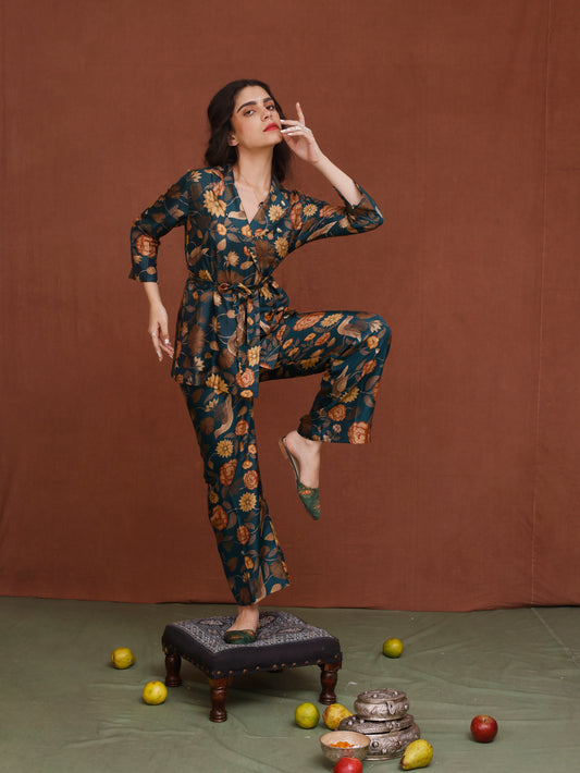 Purnima Co-ord Set