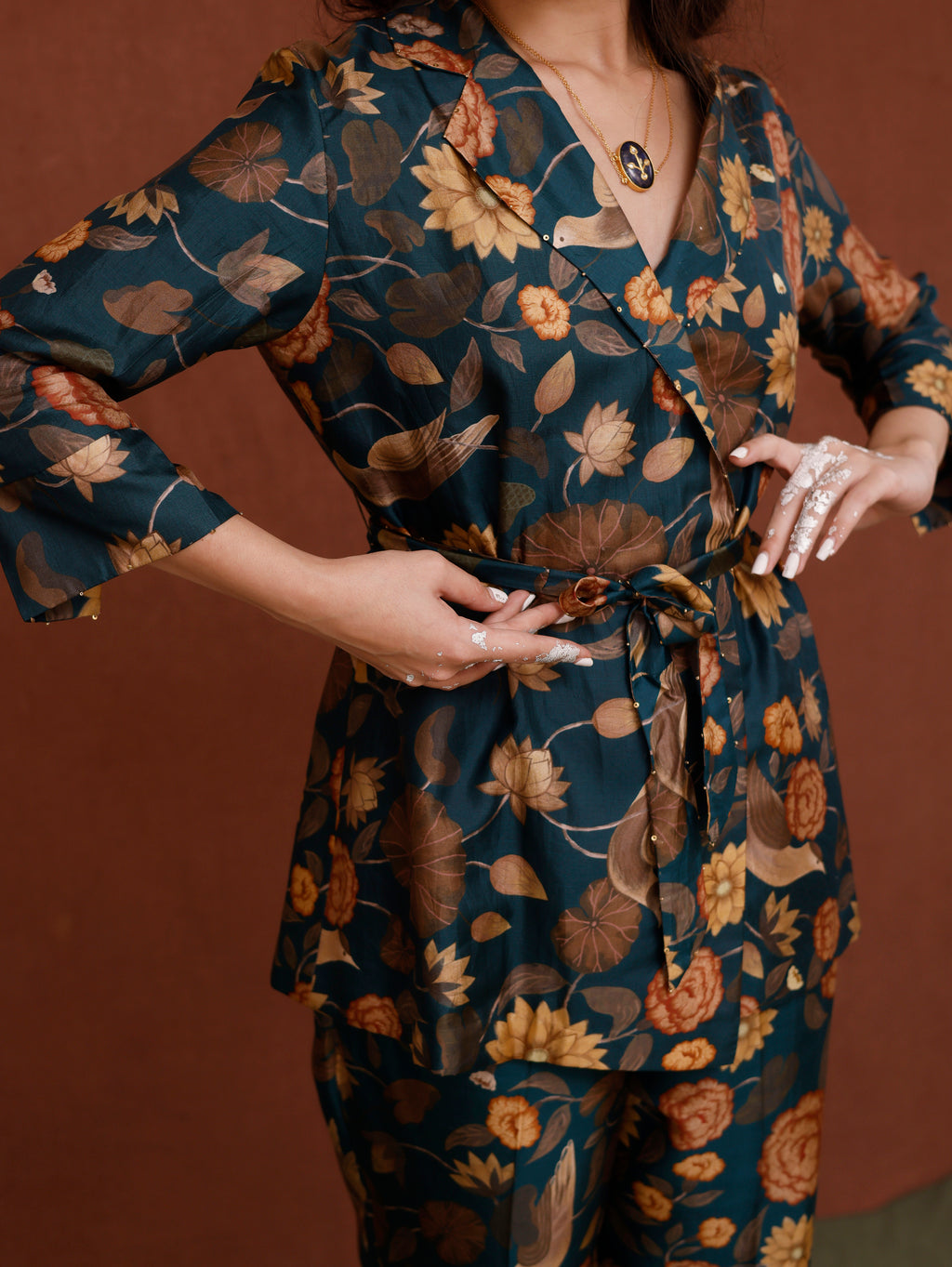 Purnima Co-ord Set