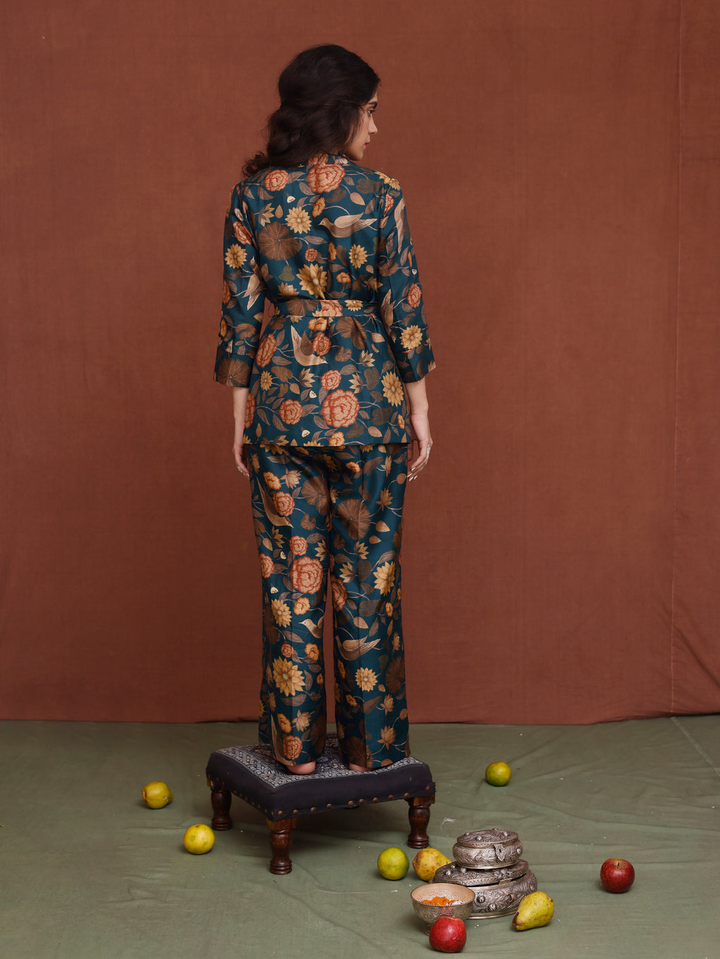 Purnima Co-ord Set