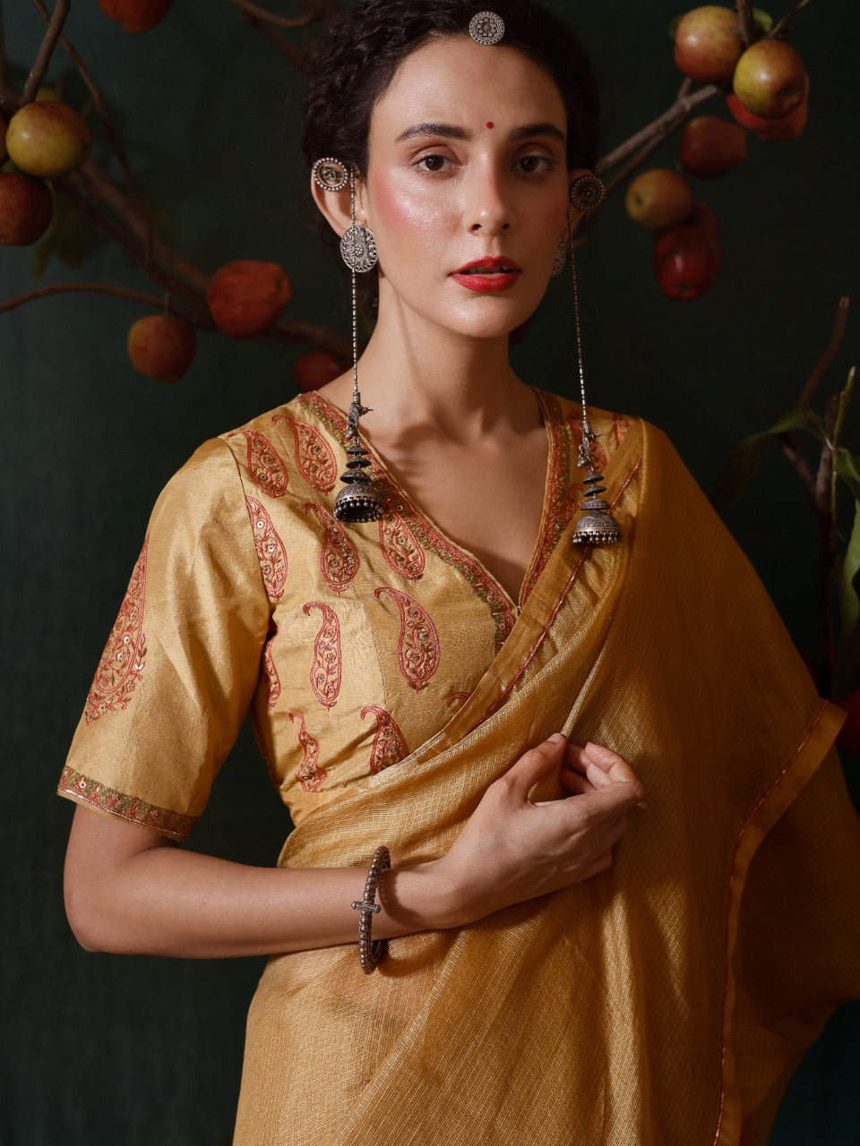 Ruhani saree