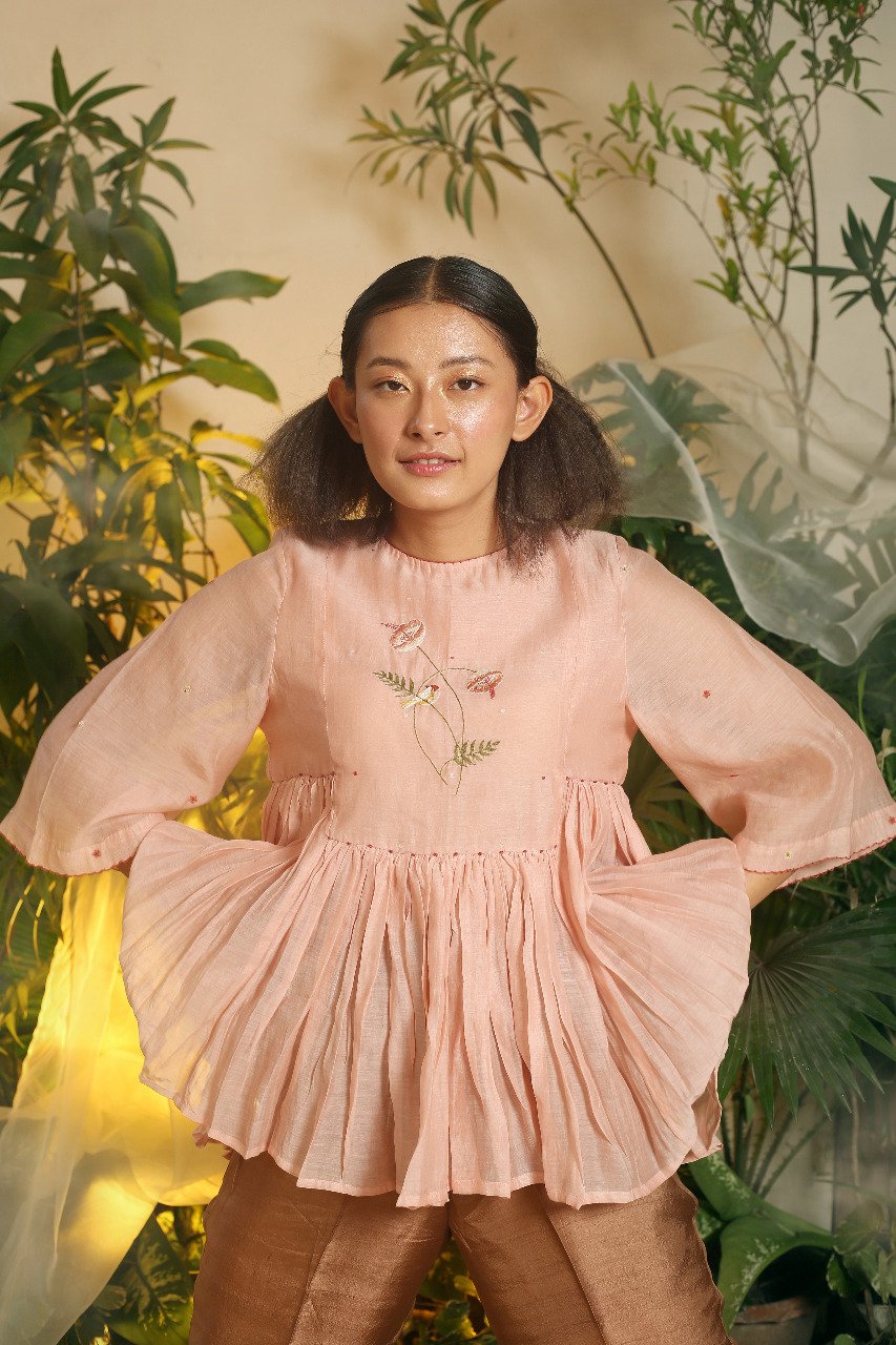 Forever gathered Top