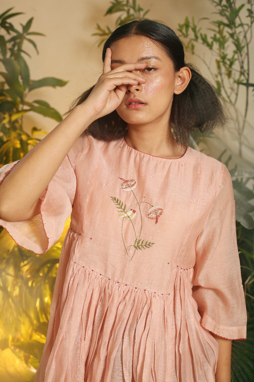 Forever gathered Top