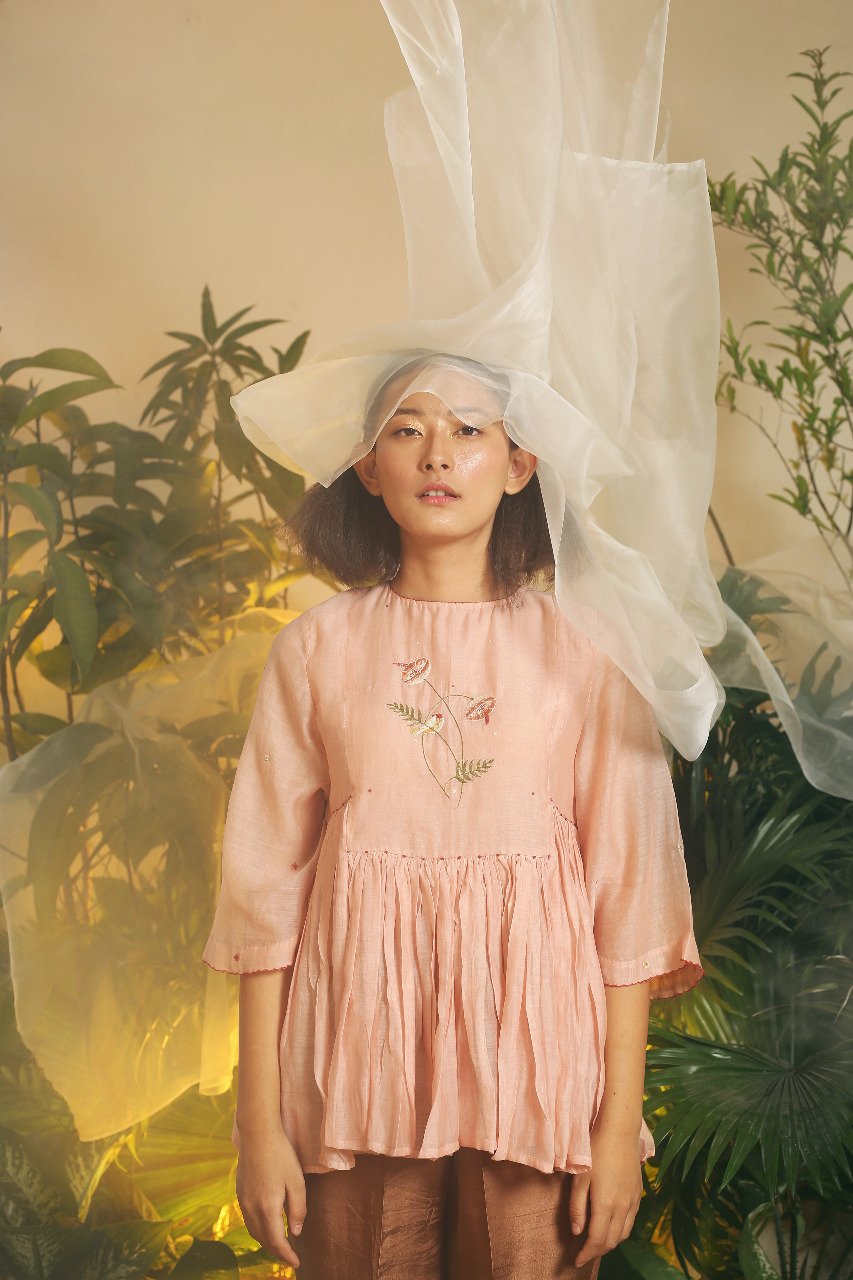 Forever gathered Top