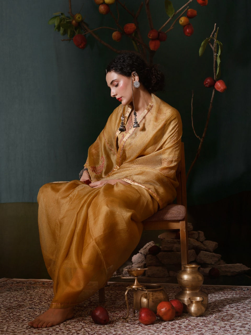 Ruhani saree